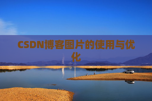 CSDN博客图片的使用与优化